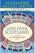 Love Over Scotland (44 Scotland Street Series)