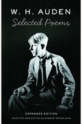 Selected Poems Of W. H. Auden