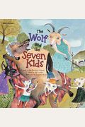 The Wolf And The Seven Kids (World Classics) (World Classics (Lerner))