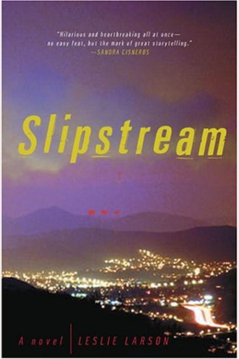 Buy Slipstream Book By Leslie Larson