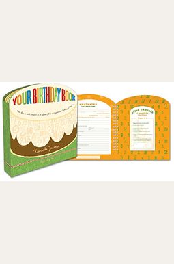 Your Birthday Book: A Keepsake Journal Your Birthday Book: A Keepsake Journal