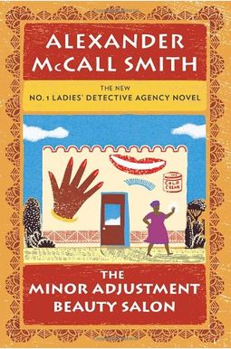 The Minor Adjustment Beauty Salon The Minor Adjustment Beauty Salon