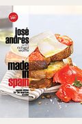 Made In Spain: Spanish Dishes For The American Kitchen