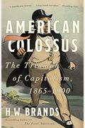 American Colossus: The Triumph Of Capitalism, 1865-1900