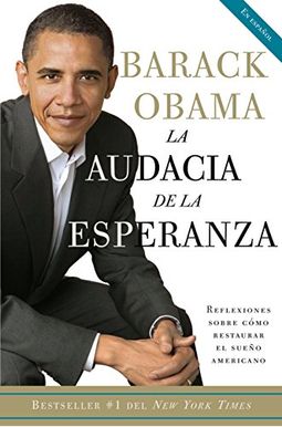 The Audacity Of Hope: Thought On Reclaiming The American Dream The Audacity Of Hope: Thought On Reclaiming The American Dream