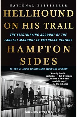 Hellhound On His Trail: The Stalking Of Martin Luther King, Jr. And The International Hunt For His Assassin (Random House Large Print) Hellhound On His Trail: The Stalking Of Martin Luther King, Jr. And The International Hunt For His Assassin (Random House Large Print)