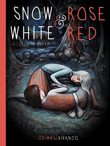 Buy Snow White And Rose Red Book By: Brothers Grimm