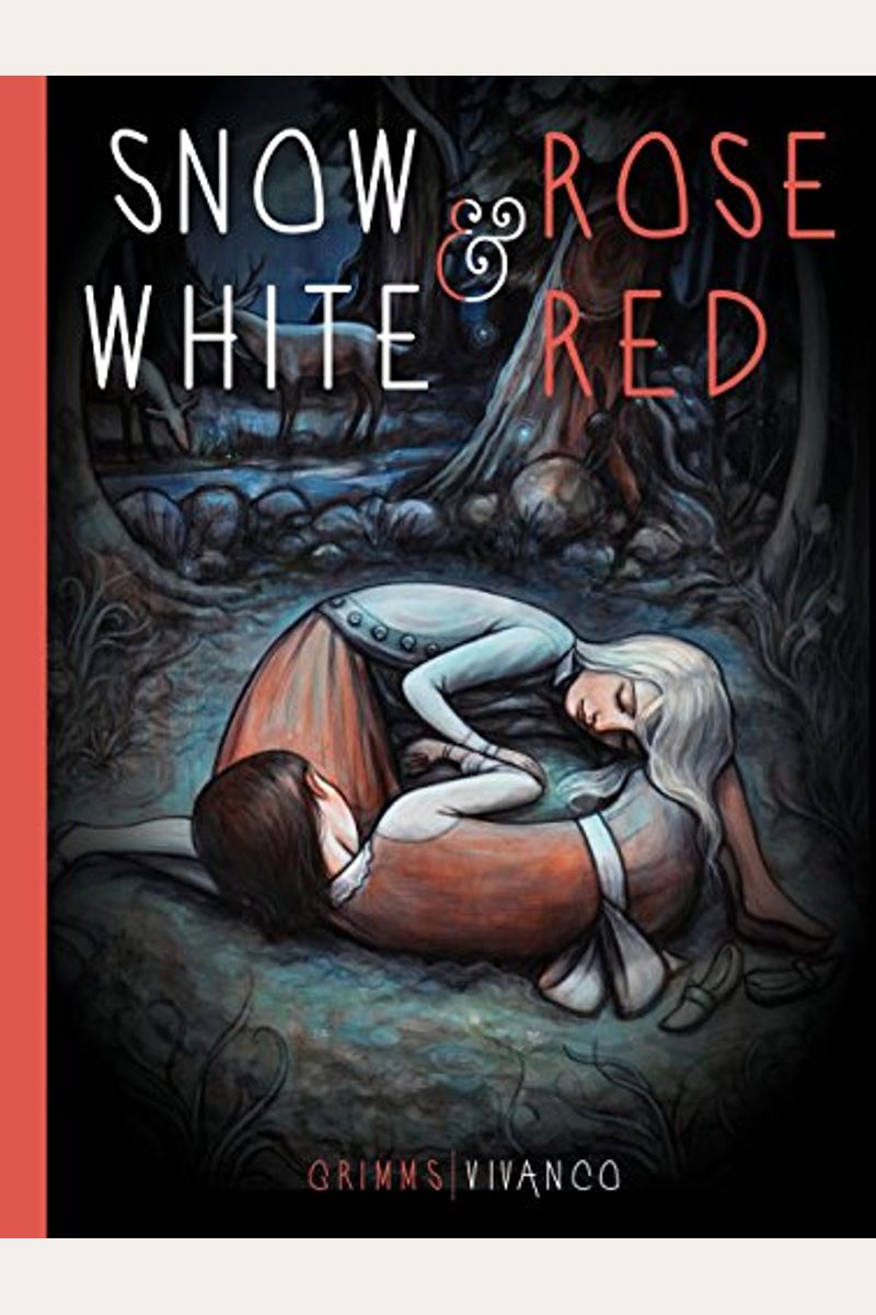 Buy Snow White And Rose Red Book By Brothers Grimm