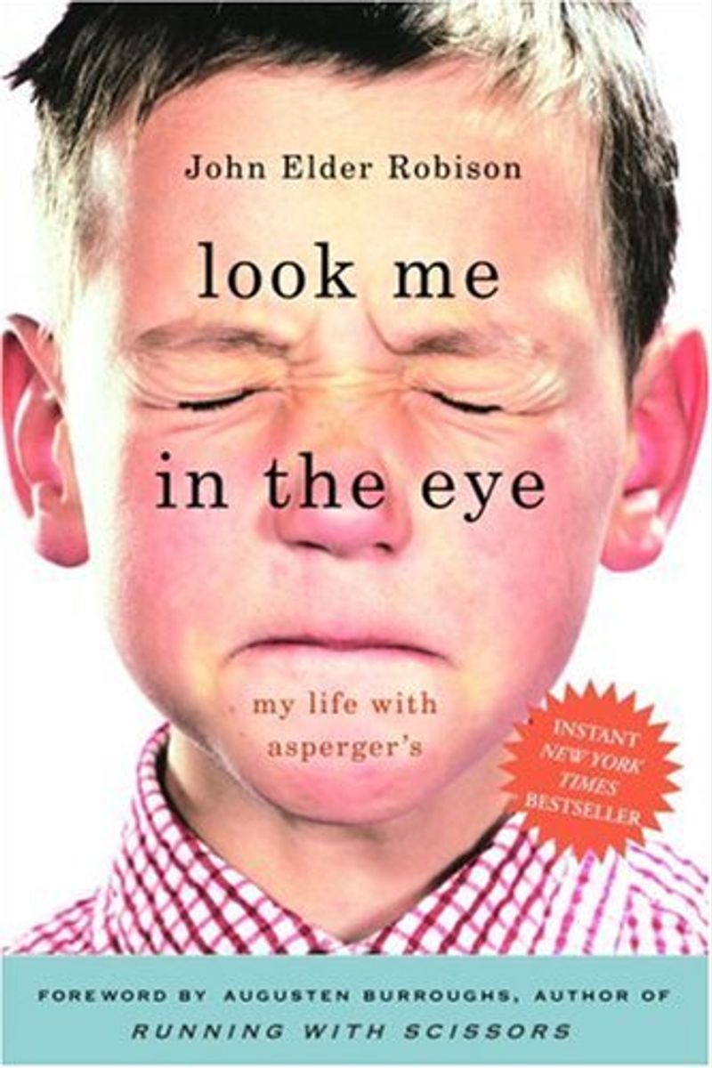 Look Me In The Eye: My Life With Asperger's