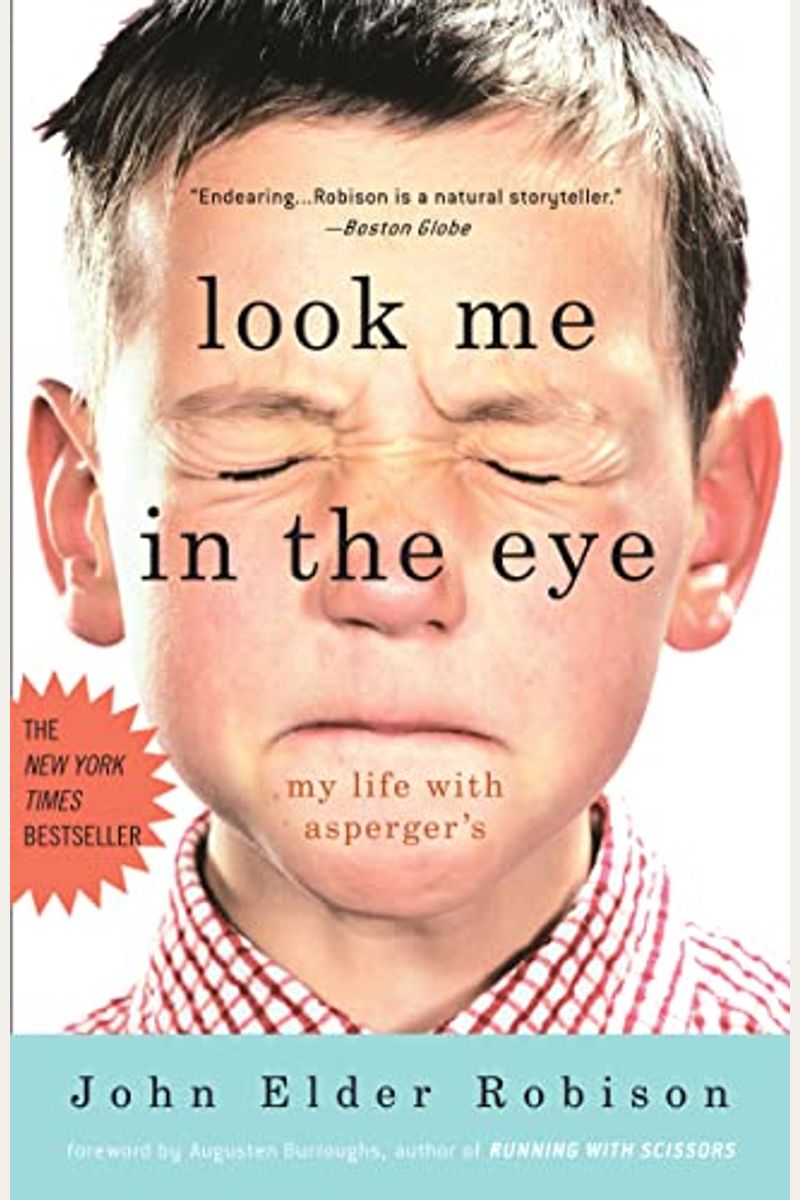 Look Me In The Eye: My Life With Asperger's