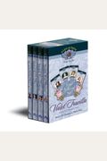 Violet Travilla Boxed Set Books 1-4
