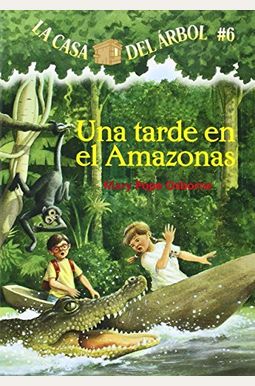 Una Tarde En El Amazonas Una Tarde En El Amazonas