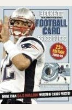 Beckett Football Card Price Guide Beckett Football Card Price Guide