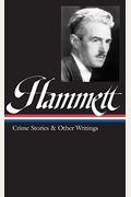 Hammett Crime Stories And Other Writings