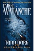 Tahoe Avalanche (An Owen Mckenna Mystery Thriller) (Volume 6)