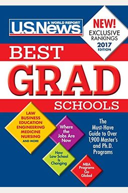 Best Graduate Schools 2017 Best Graduate Schools 2017