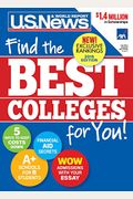 Best Colleges 2018: Find The Best Colleges For You!