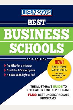 Best Business Schools 2019 Best Business Schools 2019
