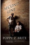 Second Line: Two Short Novels Of Love And Cooking In New Orleans