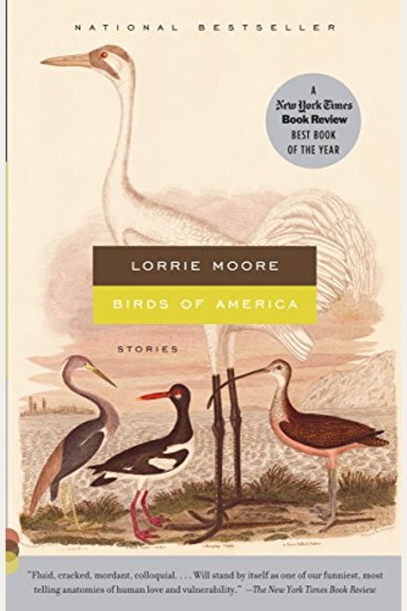 Birds Of America: Stories