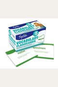 5th Grade Vocabulary Flashcards: 240 Flashcards for Improving Vocabulary Based on Sylvan's Proven Techniques for Success