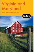 Fodor's Virginia And Maryland