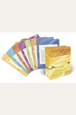Emotional Repair Kit: 50 Tools To Liberate Yourself From Negative Emotions Emotional Repair Kit: 50 Tools To Liberate Yourself From Negative Emotions