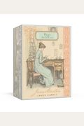 Pride And Prejudice Jane Austen Note Cards [With 17 Envelopes]