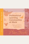 Professional Learning Communities At Work Plan Book