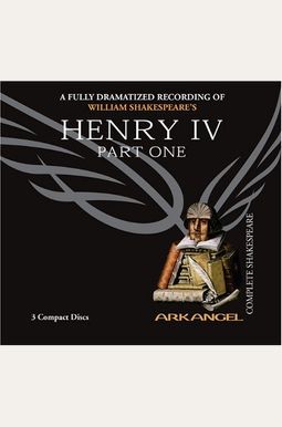 Henry Iv, Part I Henry Iv, Part I