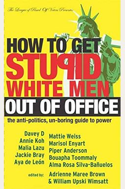 How To Get Stupid White Men Out Of Office: The Anti-Politics, Un-Boring Guide To Power How To Get Stupid White Men Out Of Office: The Anti-Politics, Un-Boring Guide To Power