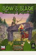 Bow & Blade: A Guidebook To Wood Elves