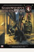 Thieves' World: Shadowspawn's Guide To Sanctuary (Thieves' World d20 3.5 Roleplaying)