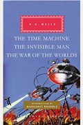 The War Of The Worlds, The Invisible Man, The Time Machine