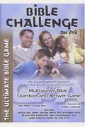 Bible Challenge On Dvd