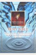 Holy Bible: New Living Translation Complete Bible