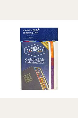 Great Adventure Catholic Bible Indexing Tabs Great Adventure Catholic Bible Indexing Tabs
