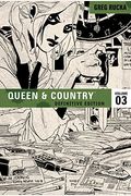 Queen & Country Vol. 3, 3: Definitive Edition 3