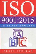 Iso 9001: 2015 In Plain English