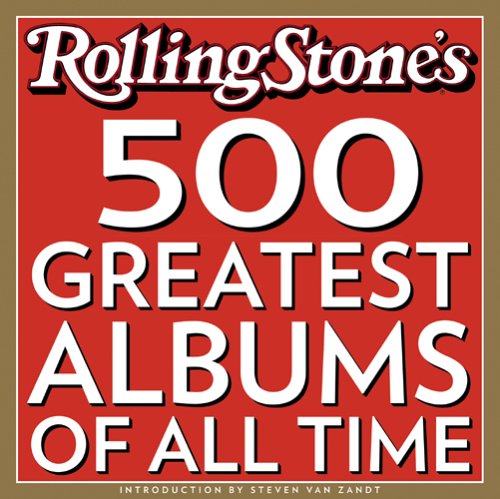 Buy Rolling Stone: The 500 Greatest Albums Of All Time Book By: Joe Levy