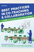 Best Practices In Co-Teaching & Collaboration: The How Of Co-Teaching - Implementing The Models
