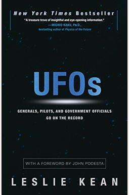 Ufos: Generals, Pilots, And Government Officials Go On The Record