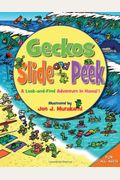 Geckos Slide And Peek: A Look-And-Find Adventure In Hawaii