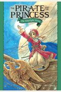 The Pirate And The Princess, Volume 1: The Timelight Stone