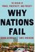 Why Nations Fail: The Origins of Power, Prosperity, and Poverty