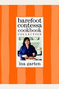 Barefoot Contessa Cookbook Collection: The Barefoot Contessa Cookbook, Barefoot Contessa Parties!, And Barefoot Contessa Family Style