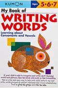 My Book Of Writing Words