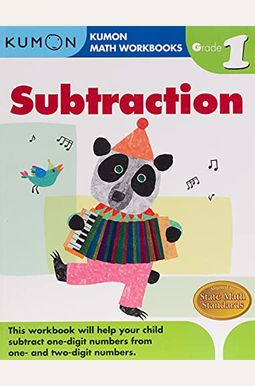 Subtraction Grade 1