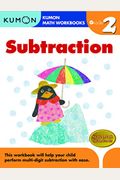 Kumon Grade 2 Subtraction
