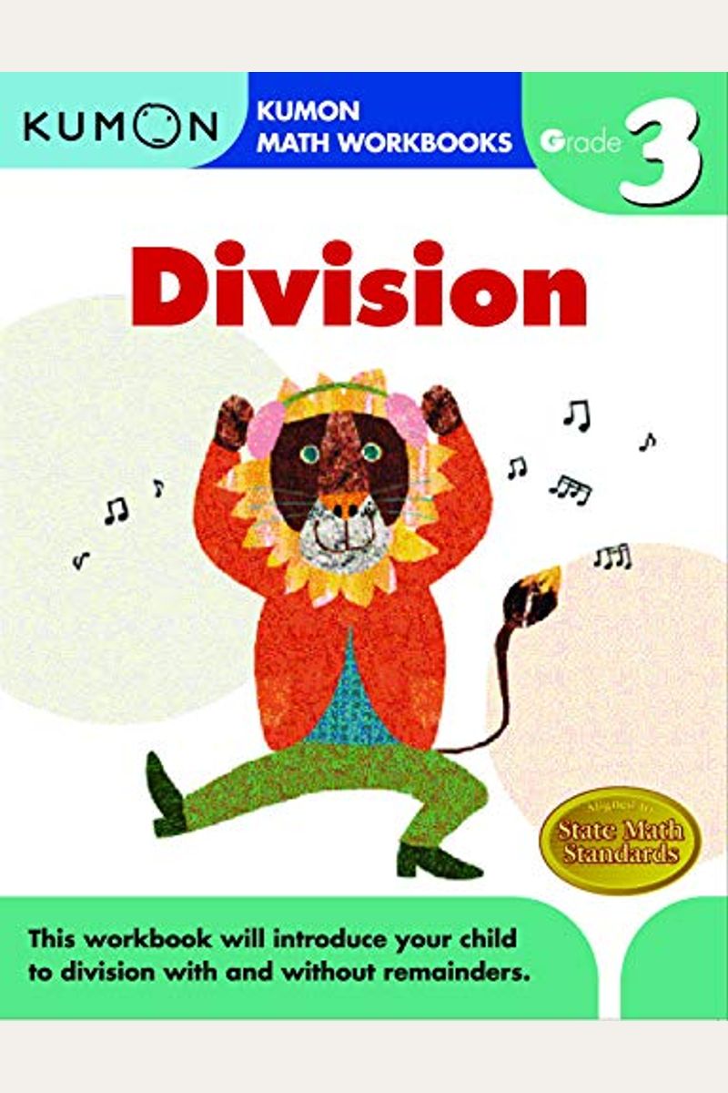 Kumon Grade 3 Division